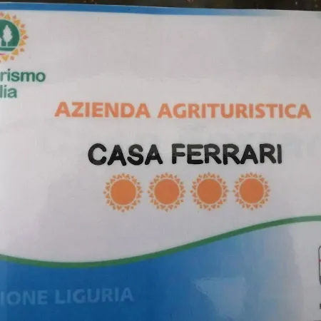 Casa Ferrari Piscina Idromassaggio Apartmán