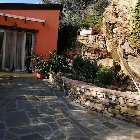 Casa Ferrari Piscina Idromassaggio * Caravonica