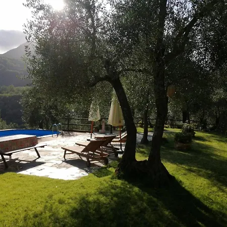 Casa Ferrari Piscina Idromassaggio Apartmán