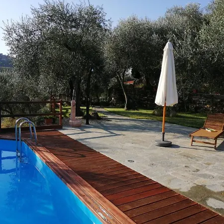 Apartmán Casa Ferrari Piscina Idromassaggio *